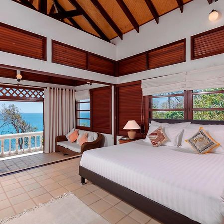 Baan Khunying - Secluded Phuket Beachfront Villa Rawai Ngoại thất bức ảnh