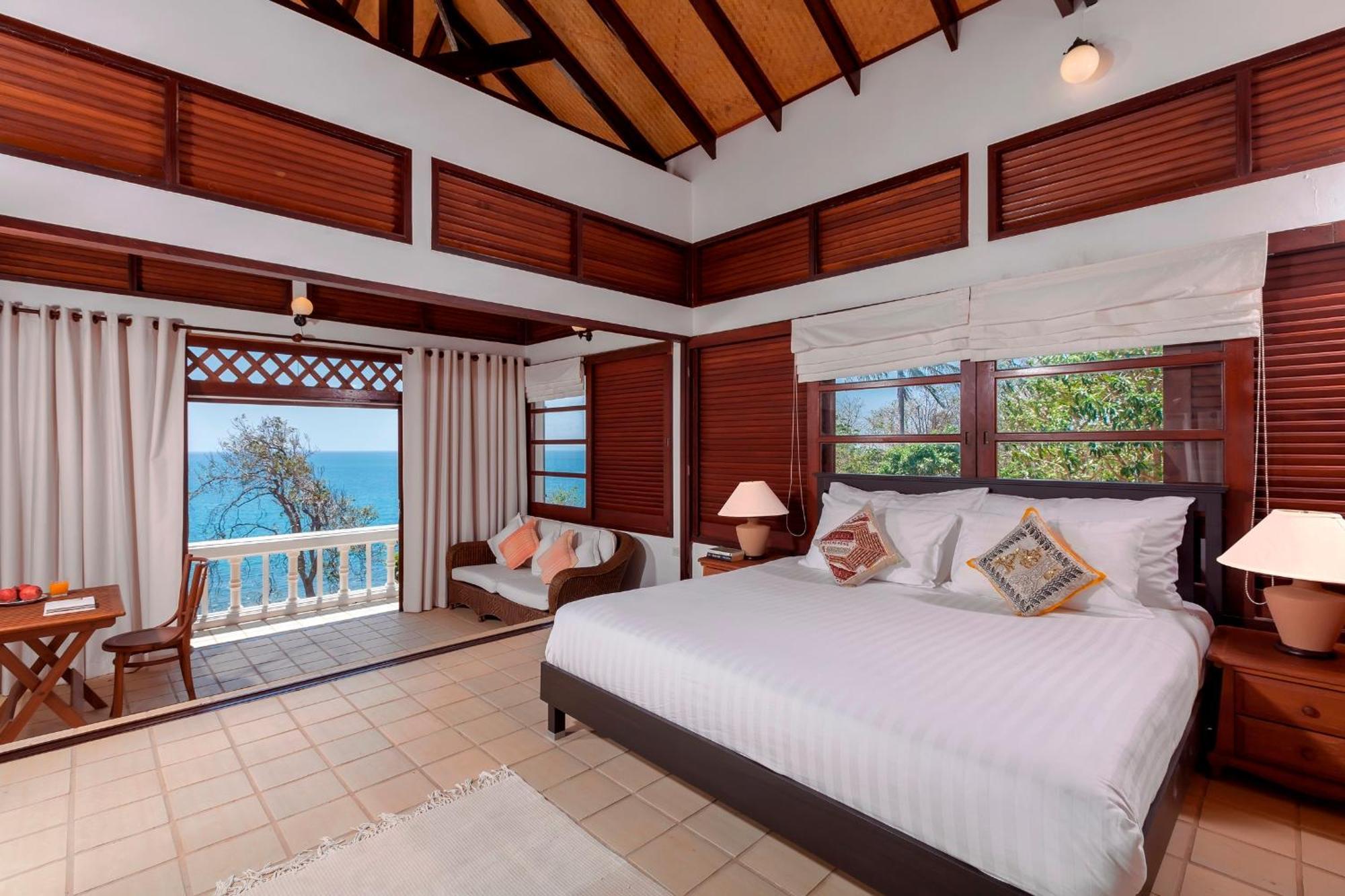 Baan Khunying - Secluded Phuket Beachfront Villa Rawai Ngoại thất bức ảnh