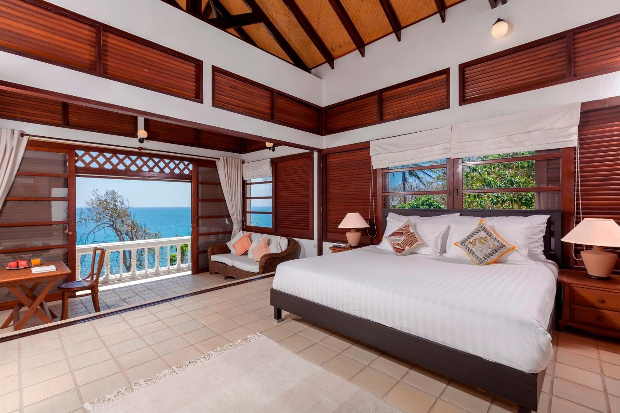 Baan Khunying - Secluded Phuket Beachfront Villa Rawai Ngoại thất bức ảnh