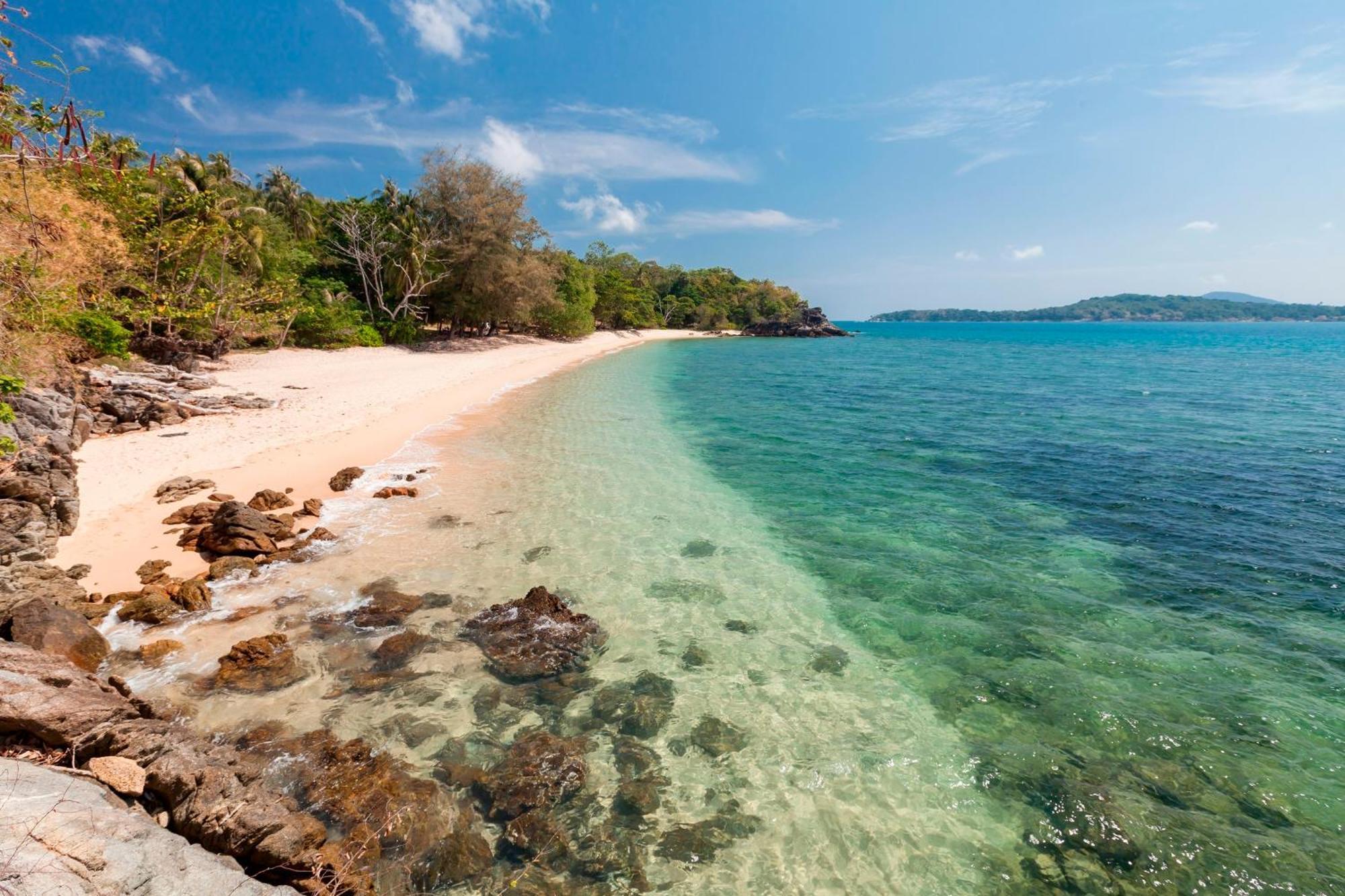 Baan Khunying - Secluded Phuket Beachfront Villa Rawai Ngoại thất bức ảnh