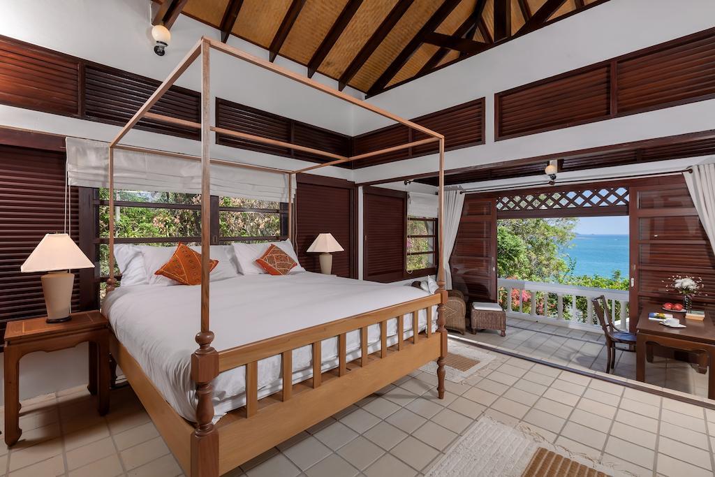 Baan Khunying - Secluded Phuket Beachfront Villa Rawai Phòng bức ảnh