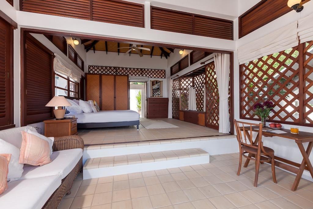 Baan Khunying - Secluded Phuket Beachfront Villa Rawai Phòng bức ảnh